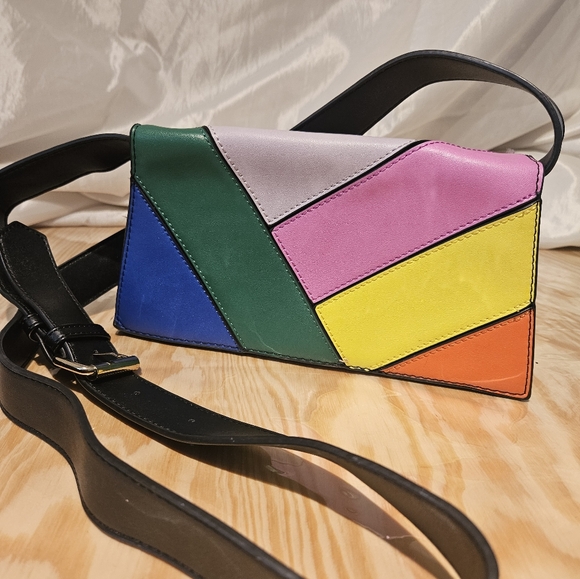 ASOS multicolored crossbody - Picture 1 of 6